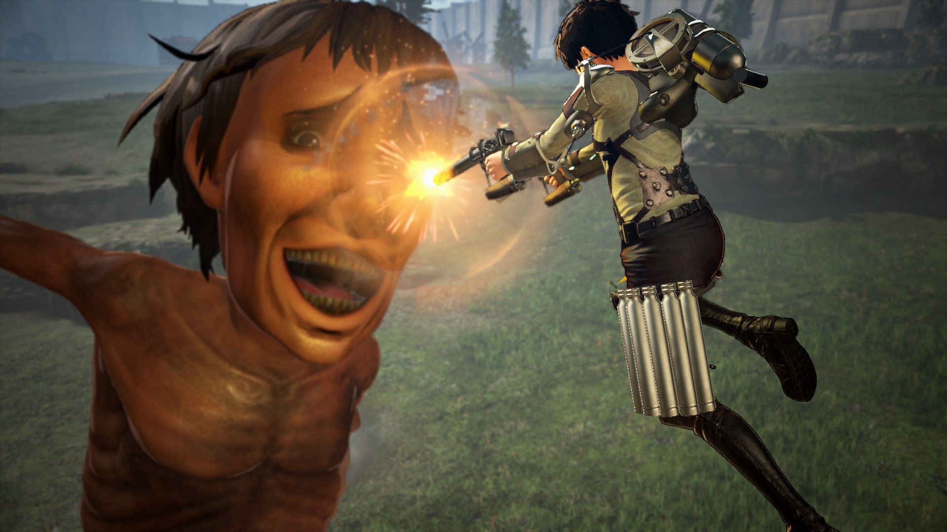 Attack on Titan 2: Final Battle - Imagen 16